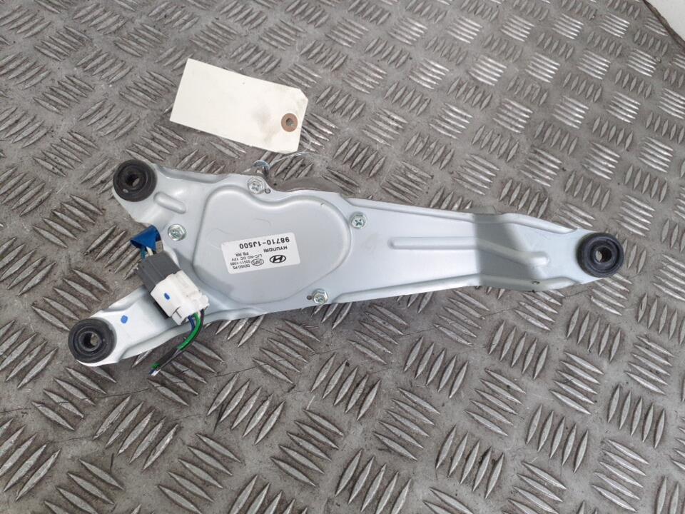 Motore tergicristallo posteriore HYUNDAI I 20 1 PHASE 2 Pure White (PJW) Gasolina - 1
