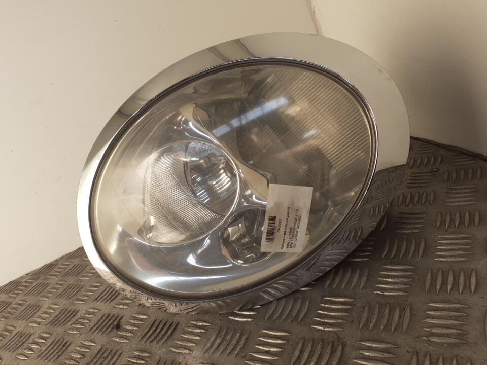 Gruppo ottico anteriore principale sinistro (luci)(faro) MINI MINI 1 R50/R53 PHASE 1 Gasolina - 1
