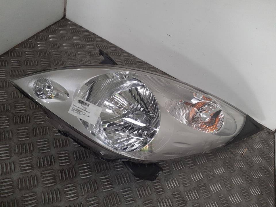 Gruppo ottico anteriore principale sinistro (luci)(faro) CHEVROLET SPARK PHASE 1 Gasolina - 1