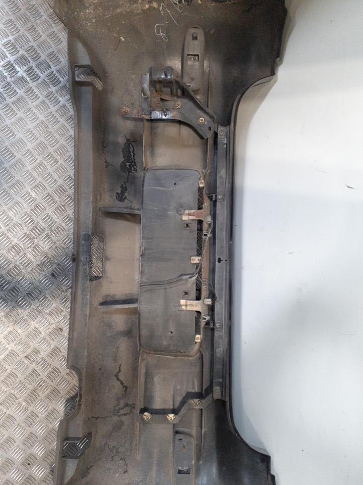 Pare choc arriere MAZDA 323 4 PHASE 2 COUPE Essence - 1