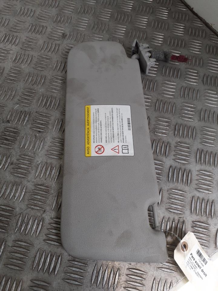 Visiera parasole destra BMW X3 F25 PHASE 1   Spacegrau (A52) Diésel - 1
