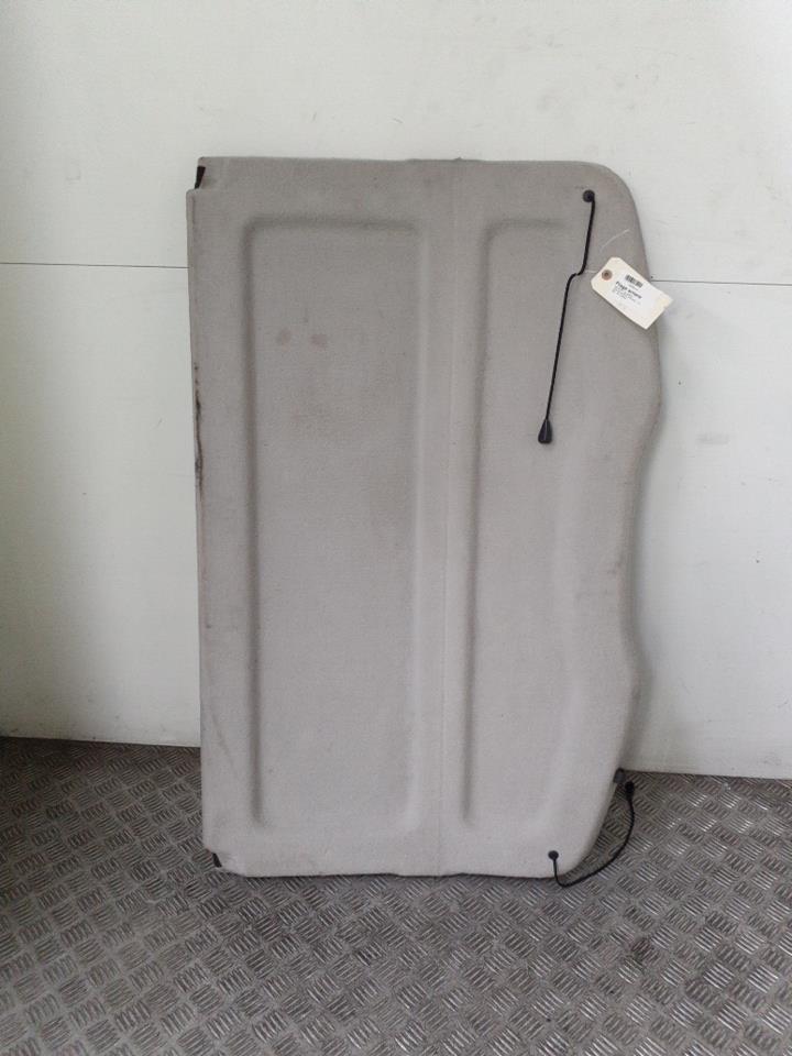 Plage arriere RENAULT GRAND SCENIC 3 PHASE 1 Diesel - 1