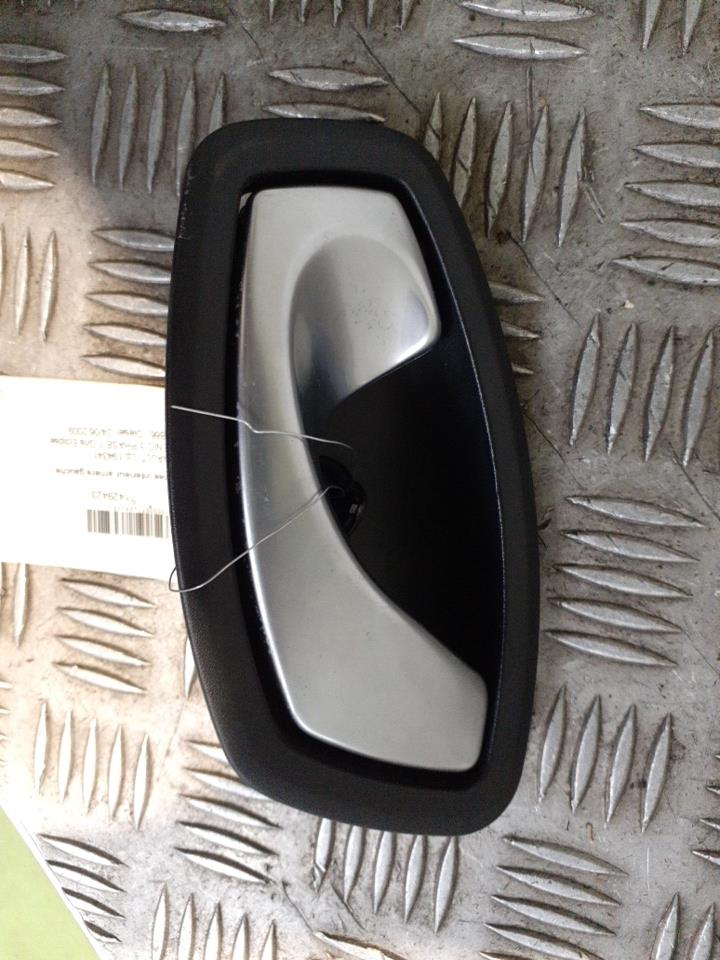 Maniglia interna posteriore sinistra RENAULT SCENIC 3 PHASE 1 Gris Eclipse (TEB66) Diésel - 1