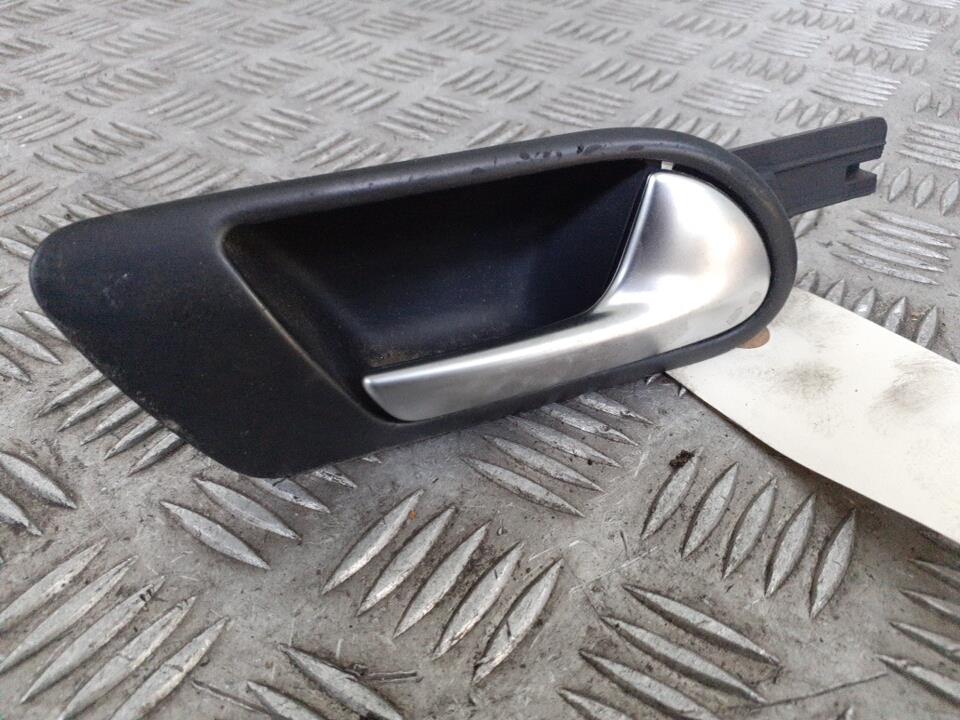 Maniglia interna anteriore destra VOLKSWAGEN GOLF 6 BREAK  Reflexsilber Metallic (LA7W/8E)  - 1