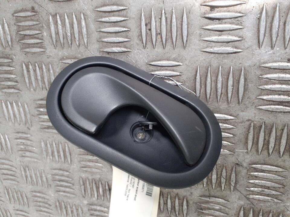 Poignee interieur avant droit RENAULT TWINGO 2 PHASE 1   Noir Nacré (NV676) Essence - 1