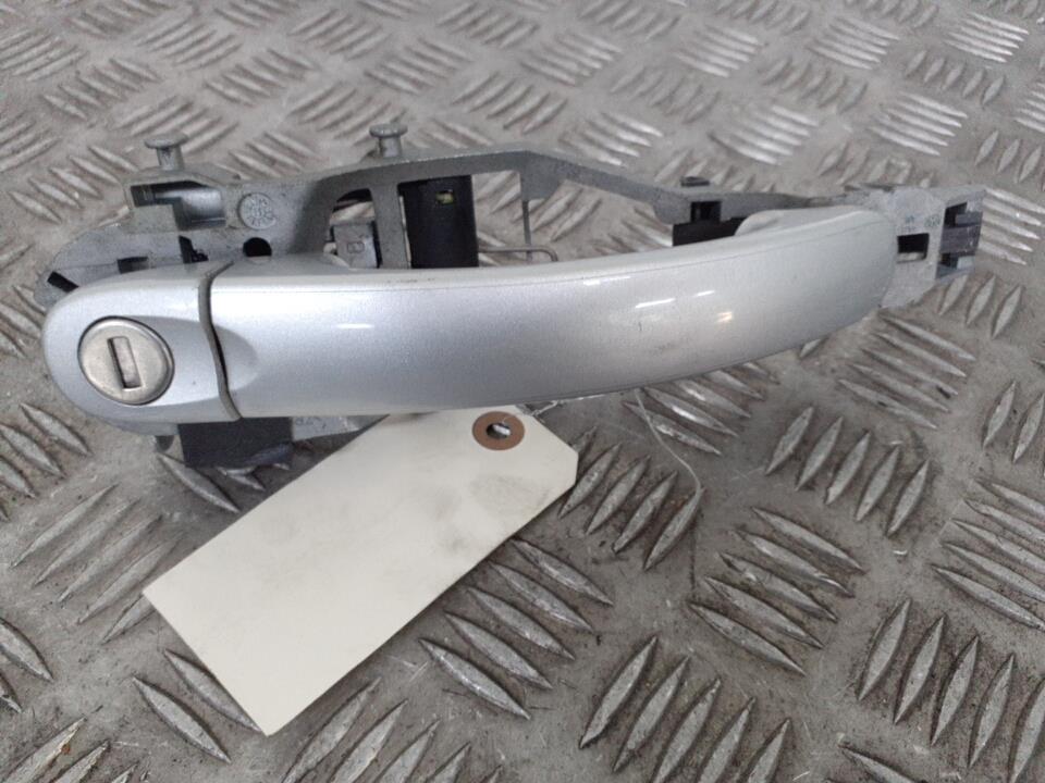 Maniglia portiera anteriore sinistra VOLKSWAGEN GOLF 6 BREAK  Reflexsilber Metallic (LA7W/8E)  - 1