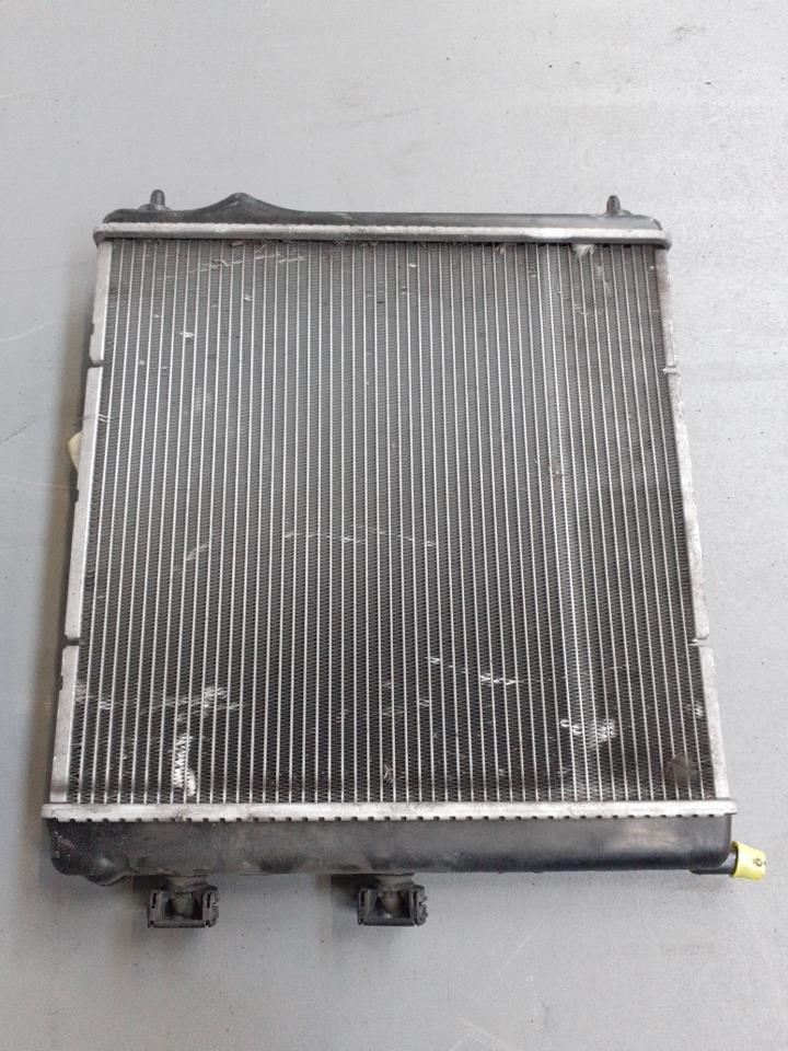 Radiateur eau CITROEN C3 3 PHASE 1   Cobalt Blue (EJY) Essence - 1