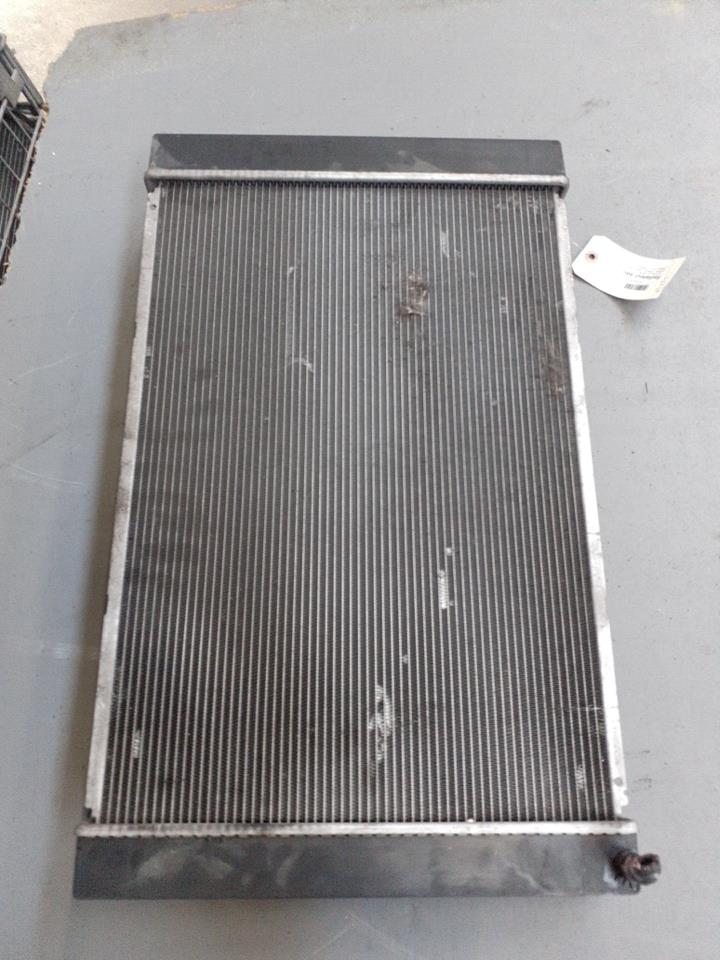 Radiateur eau TOYOTA AURIS 1 PHASE 2 Silver (Ultra Silver) (1F7)  - 1