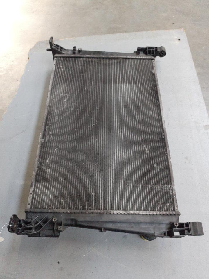 Radiateur eau OPEL CORSA D PHASE 1 (Utra bleu) (MI24CU/21B)  - 1