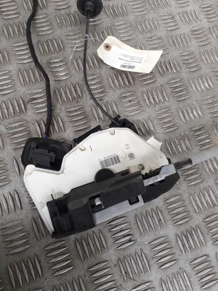 Serratura posteriore destra SEAT LEON 3 ST PHASE 2 BREAK Gasolina - 1