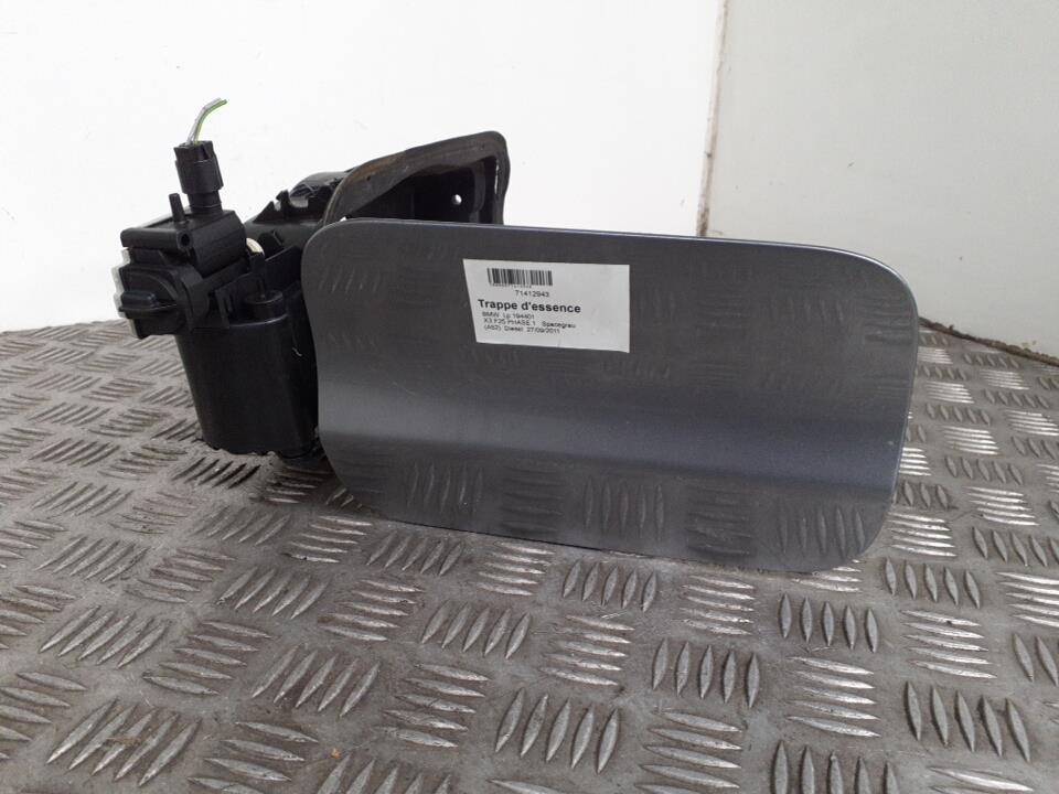Sportello carburante BMW X3 F25 PHASE 1   Spacegrau (A52) Diésel - 1