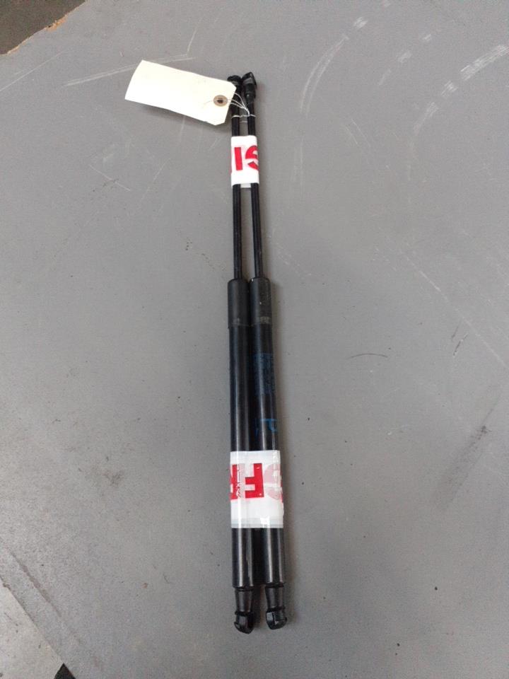 Molla a gas bagagliaio PEUGEOT 108   Gris Gallium (KTB/9B) Gasolina - 1