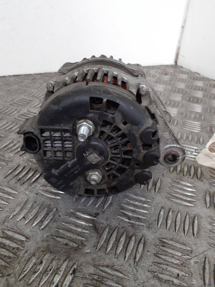Alternatore CHEVROLET SPARK PHASE 1 Gasolina - 1