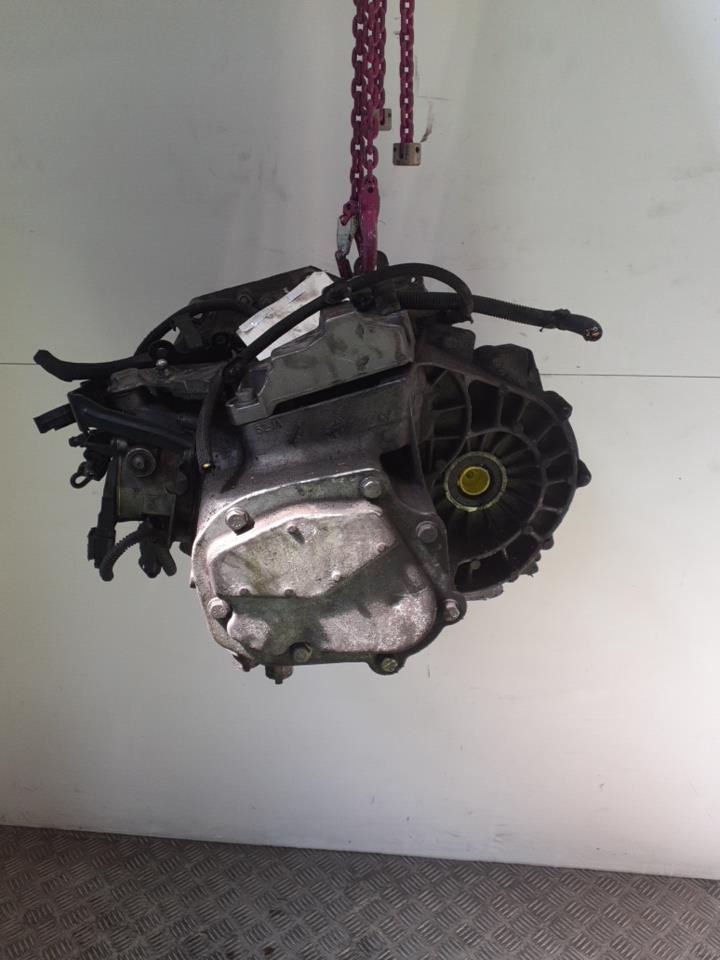 Boite de vitesses CITROEN DS3 PHASE 1   Jaune Pégase (KAS/B8) Diesel - 1