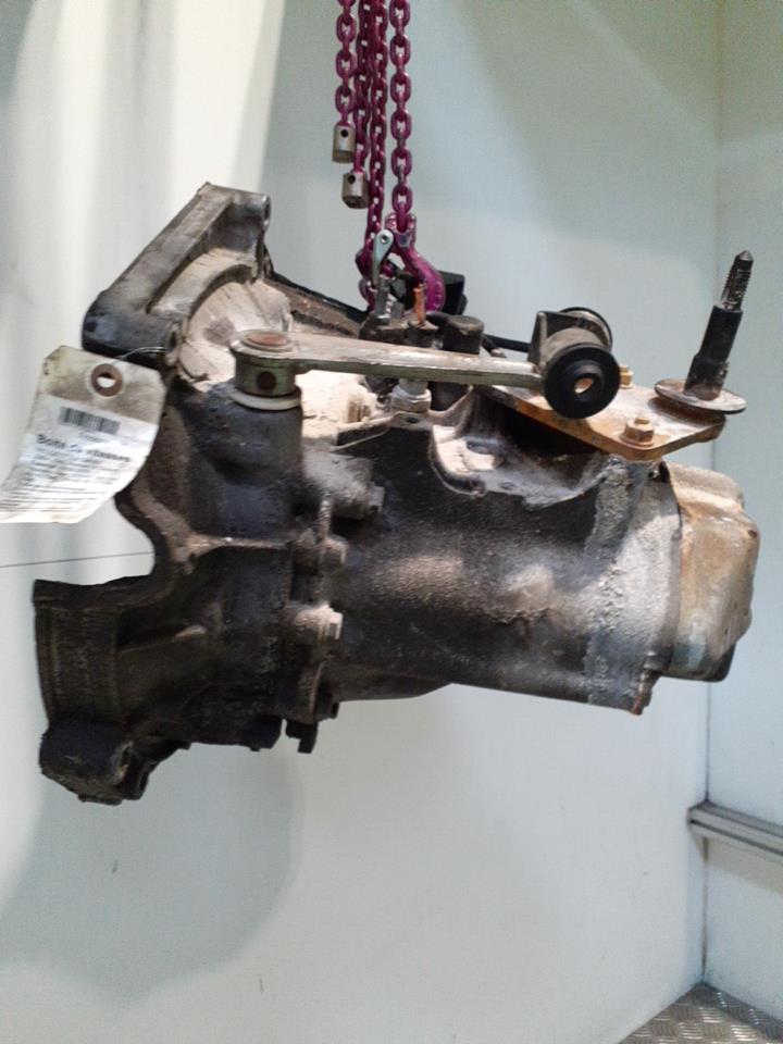 Boite de vitesses PEUGEOT 206+   Gris Thorium (KTH/9H) Essence - 1
