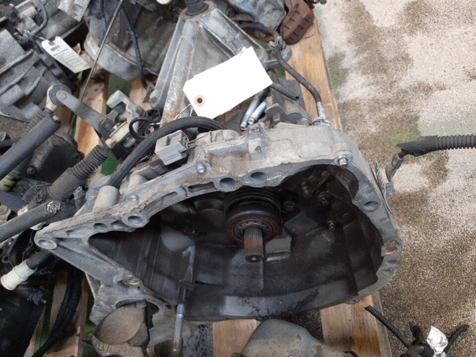 Boite de vitesses RENAULT CLIO 3 PHASE 2 Essence - 1