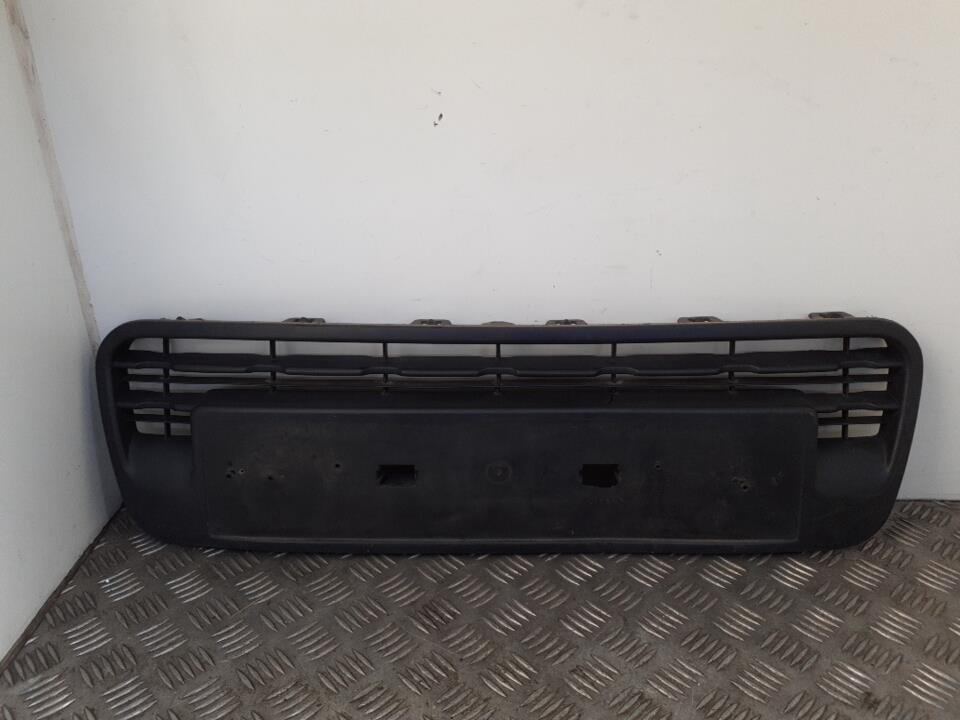 Calandre CITROEN C3 PICASSO PHASE 1   Gris Aluminium (EZR) Diesel - 1