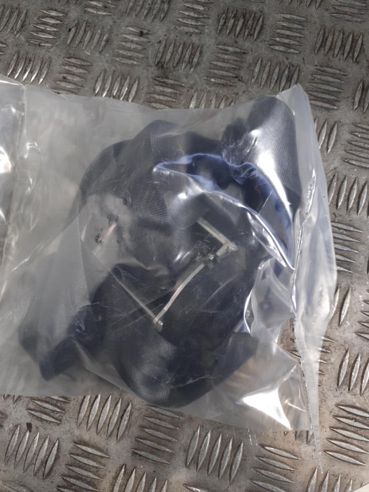 Cintura di sicurezza posteriore destra PEUGEOT 206 PHASE 2 BREAK   Gris Aluminium (EZR) Diésel - 1