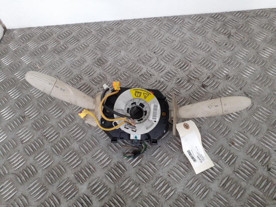 Devio guida completo con contatto spiralato FIAT 500 2 PHASE 1 Bianco Bianco (268A/PW3) Gasolina - 1