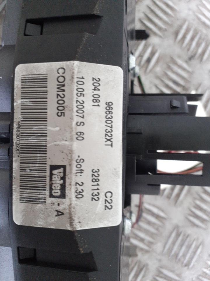 Devio guida completo con contatto spiralato PEUGEOT 207 PHASE 1 Gasolina - 1