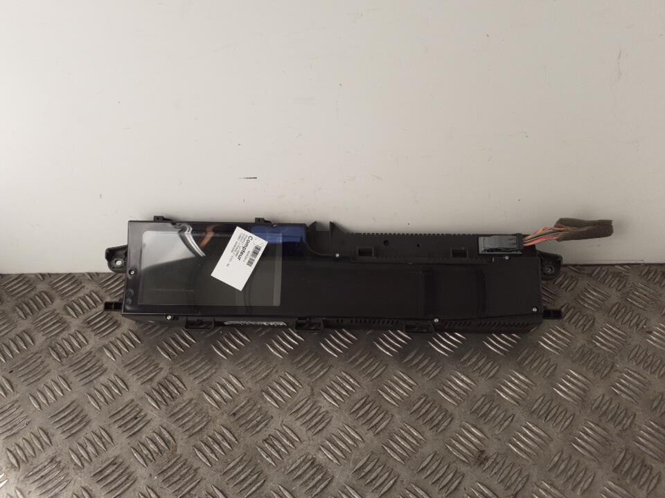 Compteur RENAULT SCENIC 2 PHASE 2 Diesel - 1