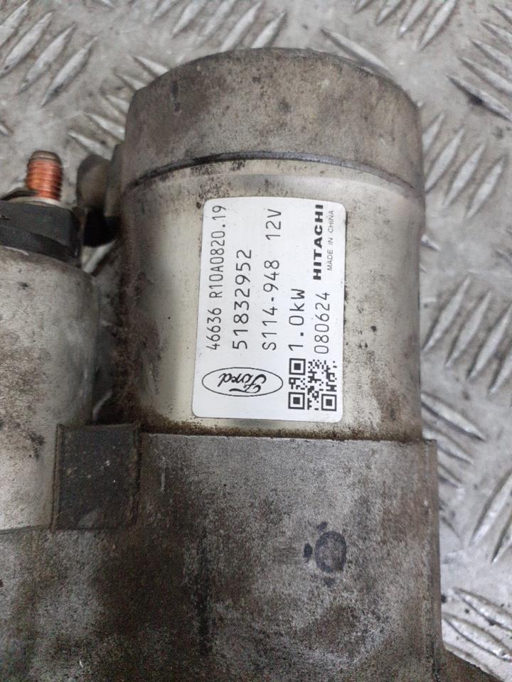Demarreur FORD KA 2 PHASE 2 Crystal (9VGA) Essence - 1