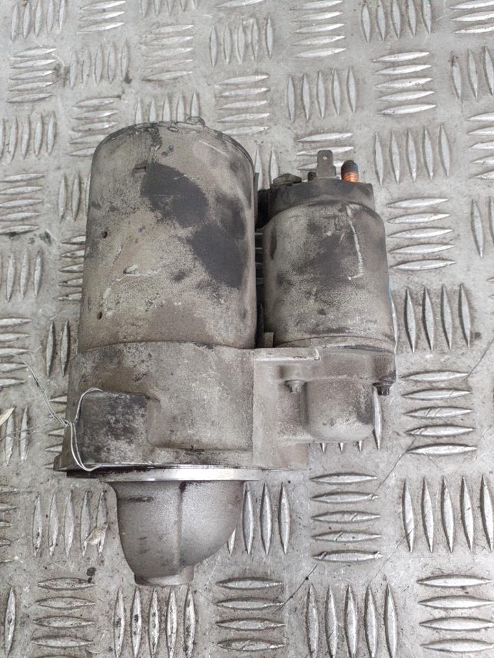 Demarreur CHEVROLET SPARK PHASE 1 Ice SIlver (95U/GAN) Essence - 1