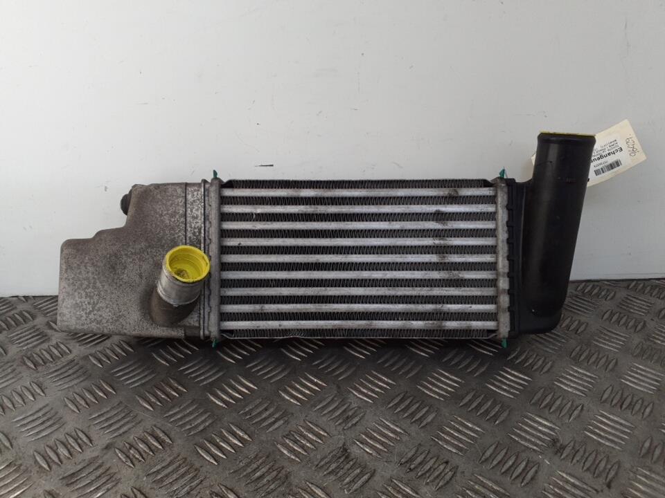 Echangeur air (Intercooler) TOYOTA AURIS 1 PHASE 2 Silver (Ultra Silver) (1F7)  - 1