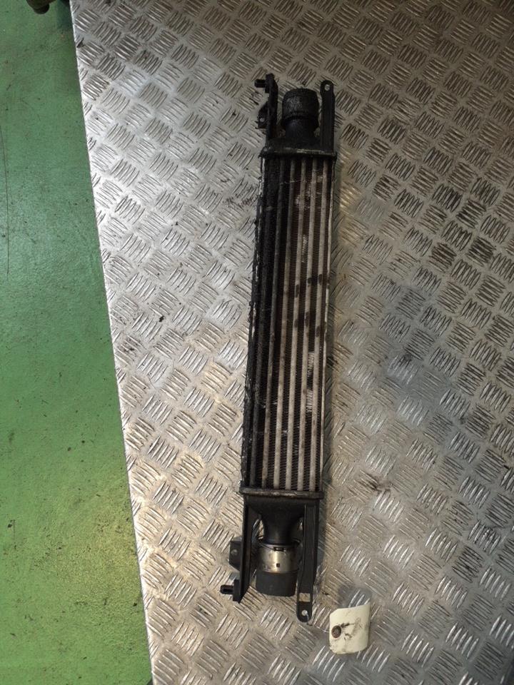 Echangeur air (Intercooler) OPEL CORSA D PHASE 1 (Utra bleu) (MI24CU/21B)  - 1