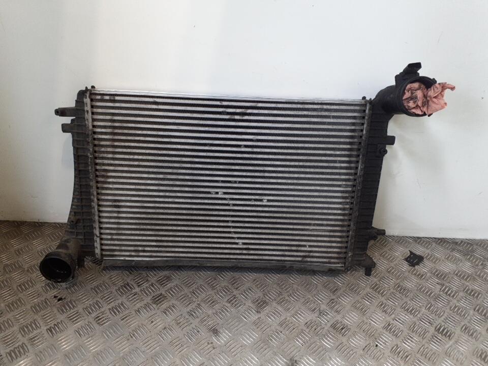 Echangeur air (Intercooler) AUDI A3 2 SPORTBACK PHASE 2 Gris  Eissilber  (LX7W/P5)  - 1