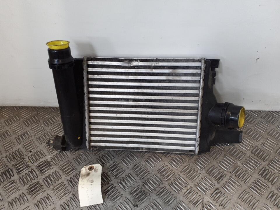 Echangeur air (Intercooler) DACIA SANDERO 2 PHASE 2   Bleu d'Azurite (TERPL) Essence - 1