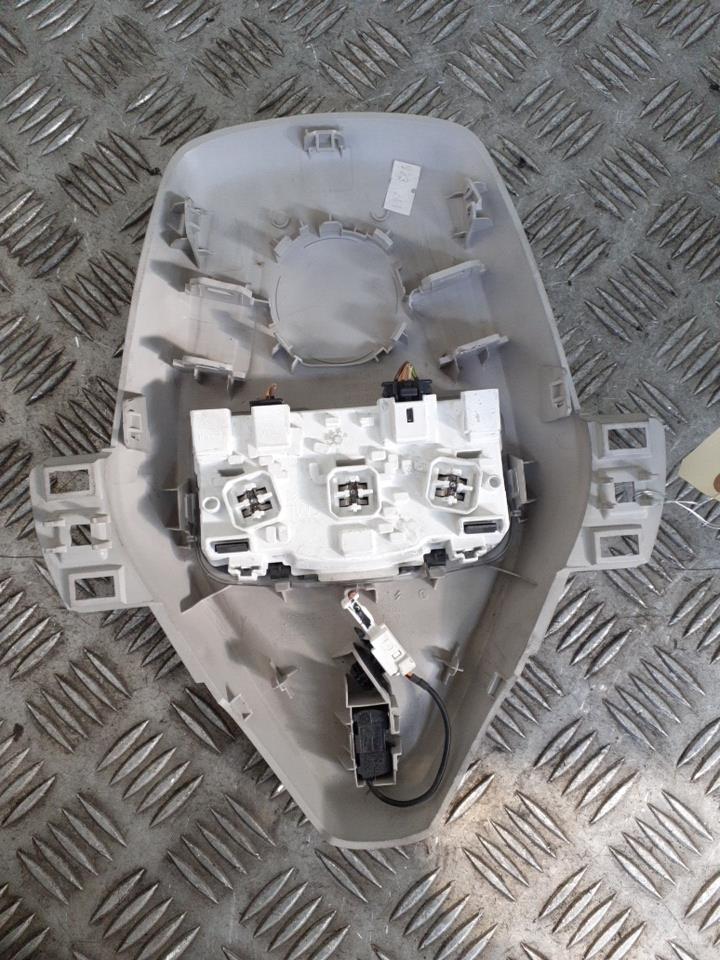 Luce di cortesia CITROEN C4 GRAND PICASSO 2 PHASE 1   Gris Shark (KTP/9P) Diésel - 1