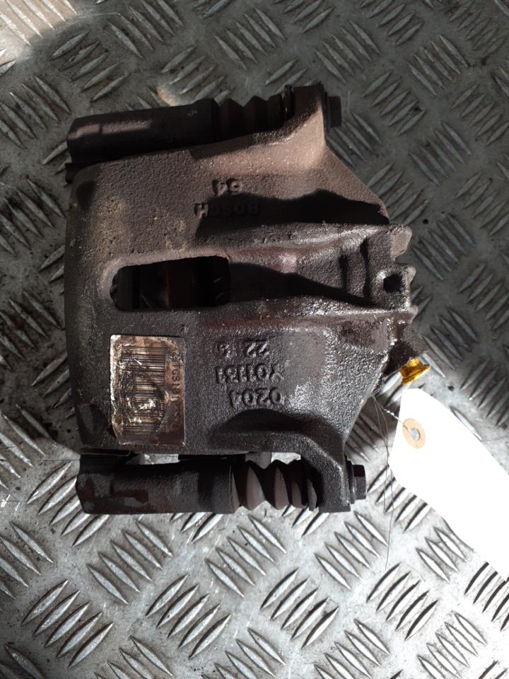 Pinza freni anteriore sinistra PEUGEOT 208 1 PHASE 1   Gris Aluminium (EZR)  - 1