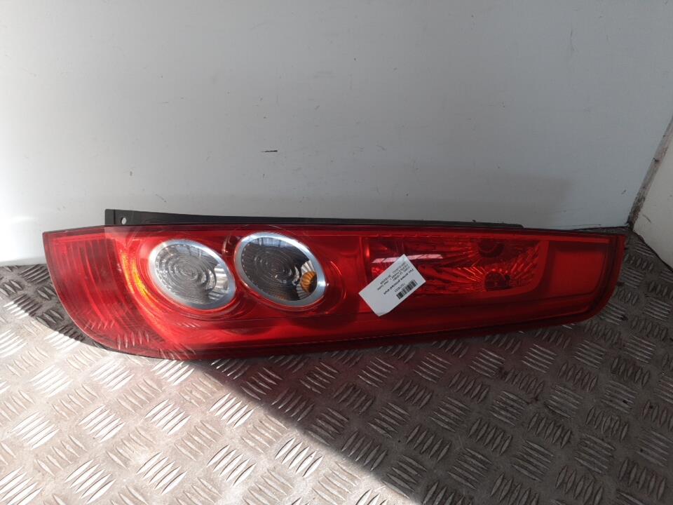 Fanale posteriore principale destro (luci) FORD FIESTA 5 PHASE 1   (Noir Scala) (2851C/JAYC)  - 1