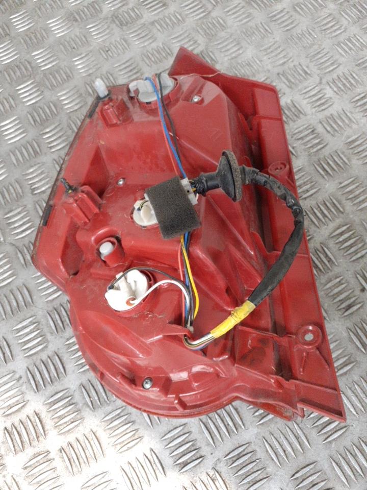 Fanale posteriore principale destro (luci) CHEVROLET AVEO 1 Gasolina/GLP - 1