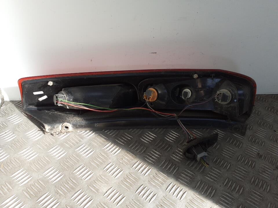 Fanale posteriore principale sinistro (luci) FORD FIESTA 5 PHASE 1   (Noir Scala) (2851C/JAYC)  - 1
