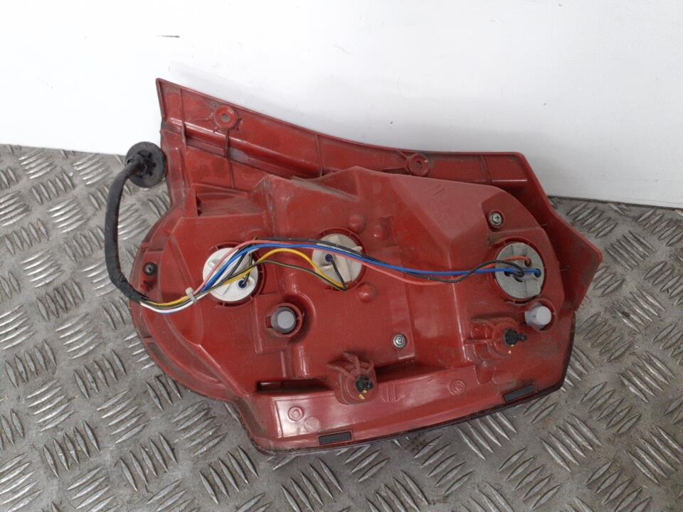 Fanale posteriore principale sinistro (luci) CHEVROLET AVEO 1 Gasolina/GLP - 1