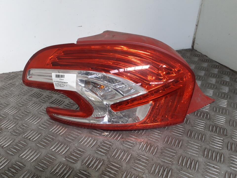 Fanale posteriore principale sinistro (luci) PEUGEOT 208 1 PHASE 1 Gris Aluminium (EZR)  - 1
