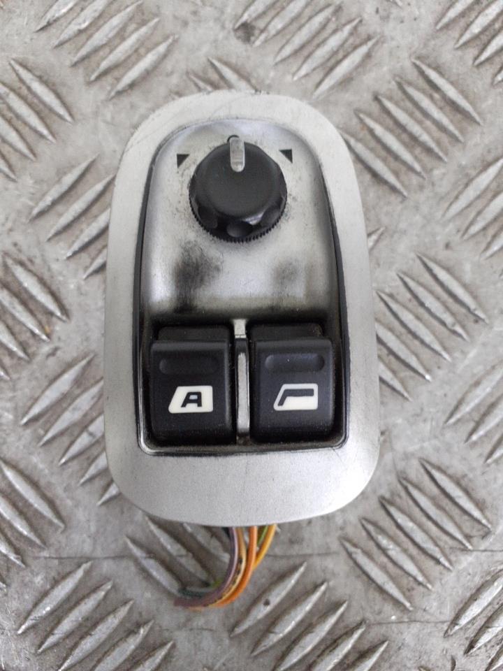 Interruttore alzacristalli PEUGEOT 206+ Noir Perla Nera (KTV/9V) Gasolina - 1