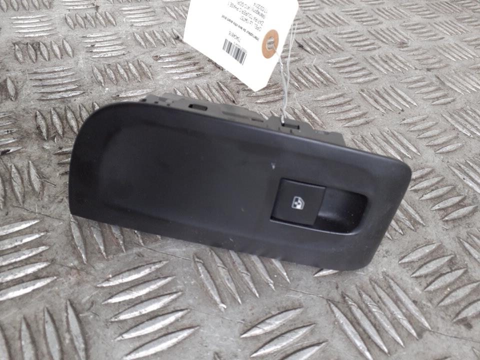 Interruttore lavacristalli anteriore destro OPEL ZAFIRA TOURER C PHASE 1  (Mahagony) (41C/GOP)  - 1