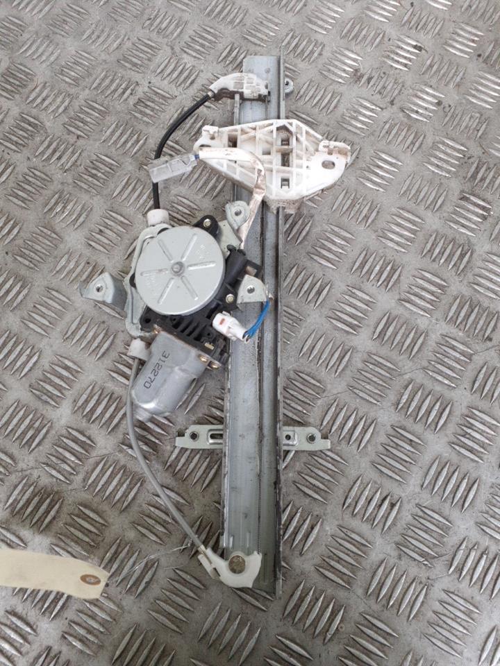 Alzacristalli elettrico posteriore destro HONDA JAZZ 2 Gasolina - 1