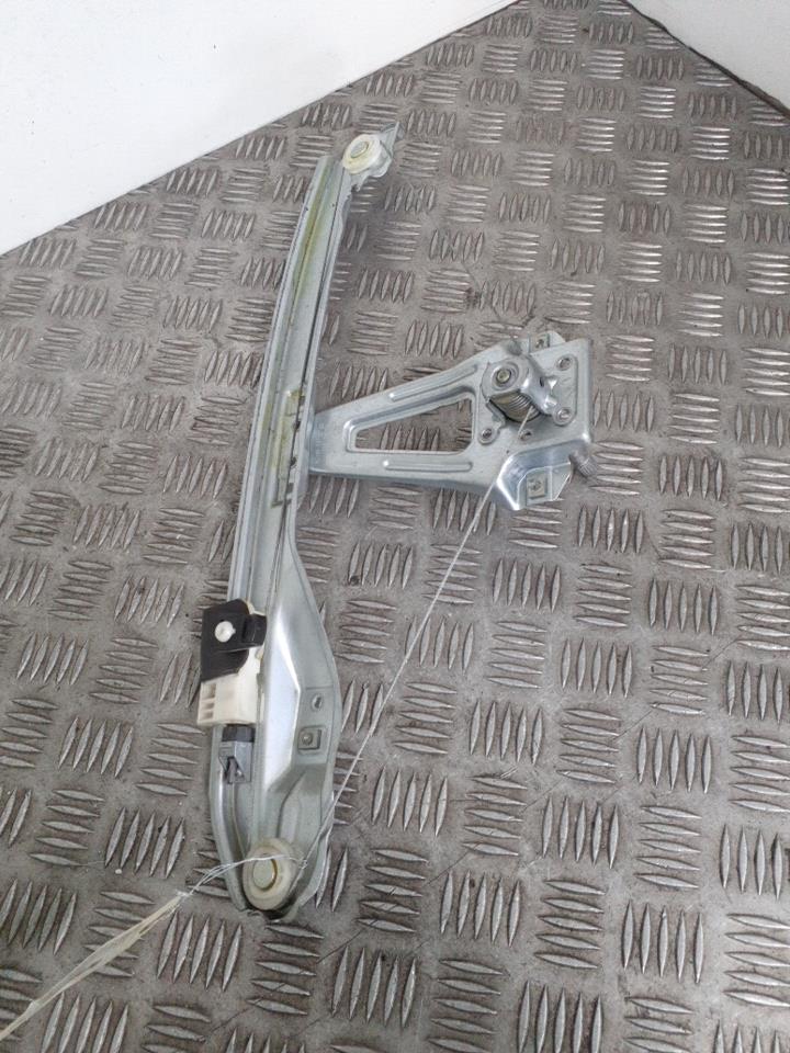Alzacristalli manuale posteriore destro RENAULT CLIO 3 PHASE 2 Gasolina - 1