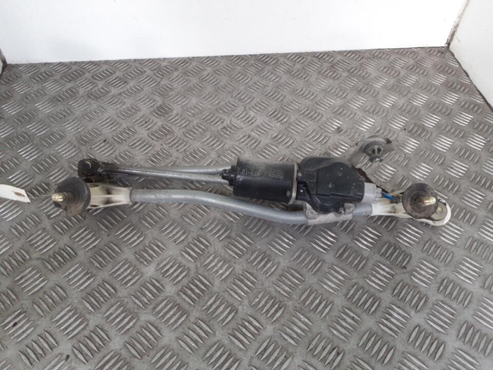 Motore tergicristallo anteriore HONDA JAZZ 2 Gasolina - 1
