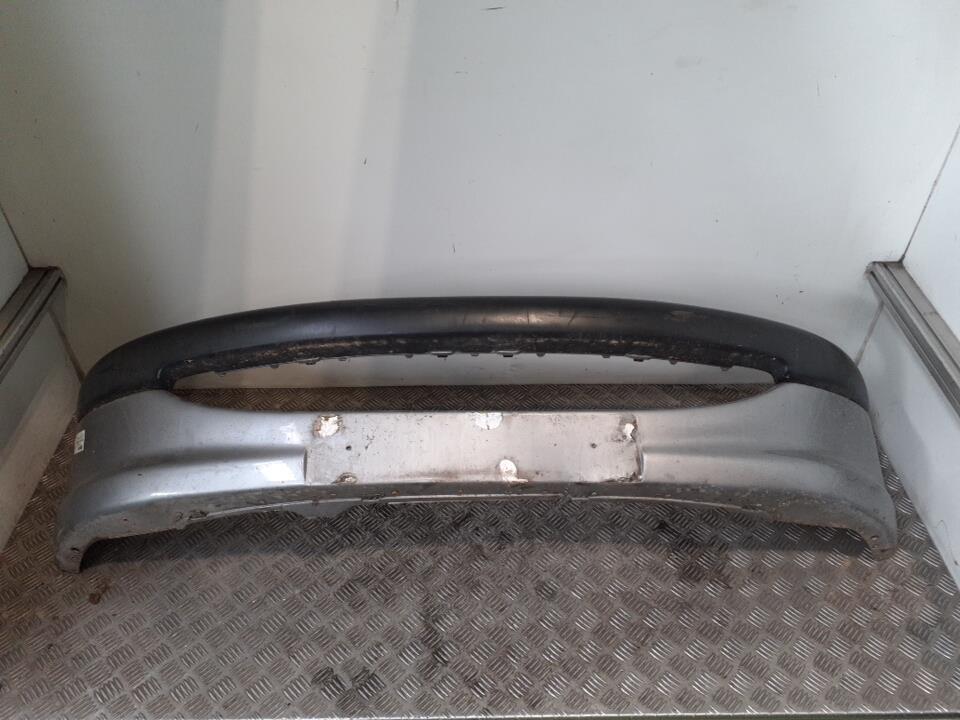 Pare choc avant PEUGEOT 206 PHASE 1 Gris Sidobre (EZA)  - 1