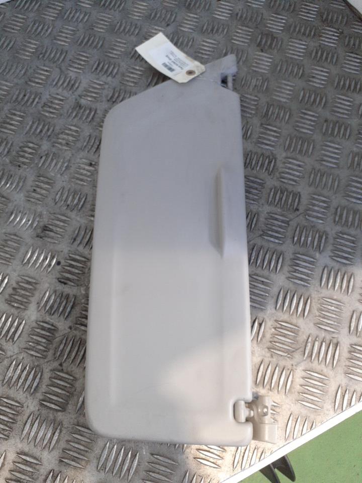 Visiera parasole destra CITROEN C4 GRAND PICASSO 2 PHASE 1   Gris Shark (KTP/9P) Diésel - 1