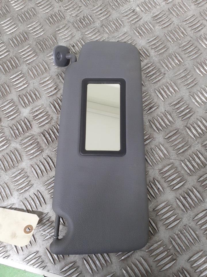 Visiera parasole destra RENAULT CLIO 2 PHASE 1 Gasolina - 1