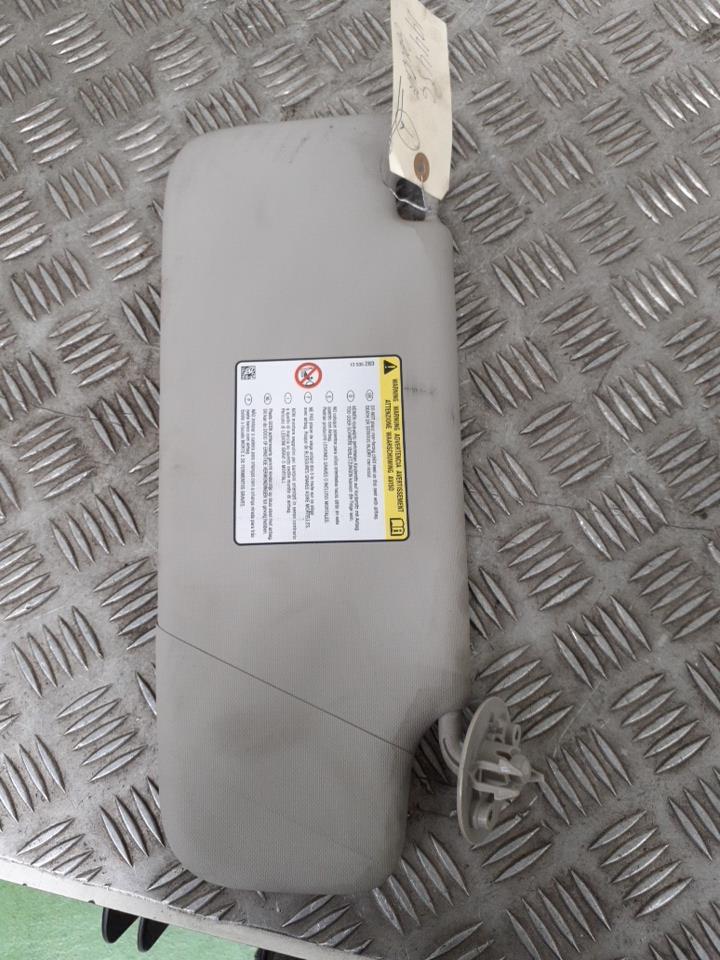 Visiera parasole destra CHEVROLET SPARK PHASE 1 Gasolina - 1