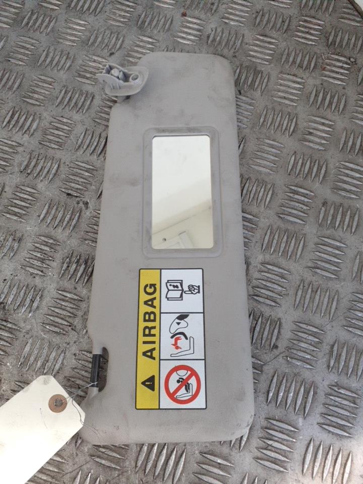 Parasol derecho DACIA LOGAN MCV 2 PHASE 2 BREAK Gasolina - 1
