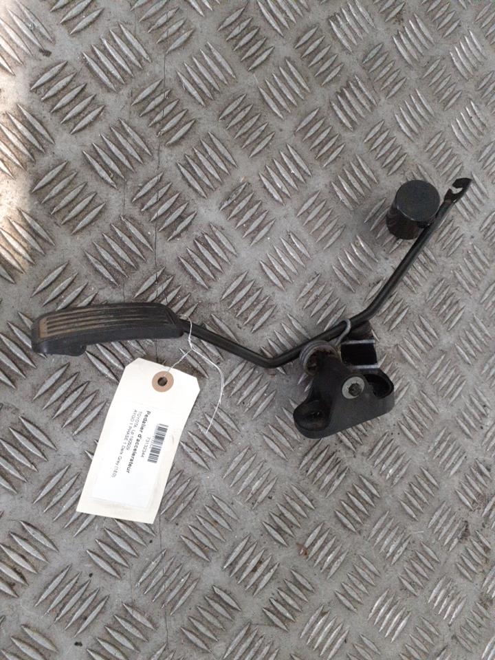 Pedale acceleratore TOYOTA AYGO 1 PHASE 1 Dark Grey (1E0)  - 1