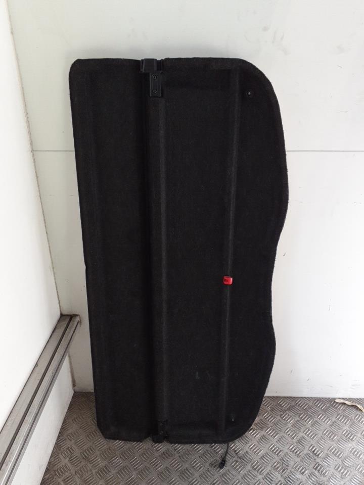 Plage arriere RENAULT SCENIC 2 PHASE 2 Diesel - 1
